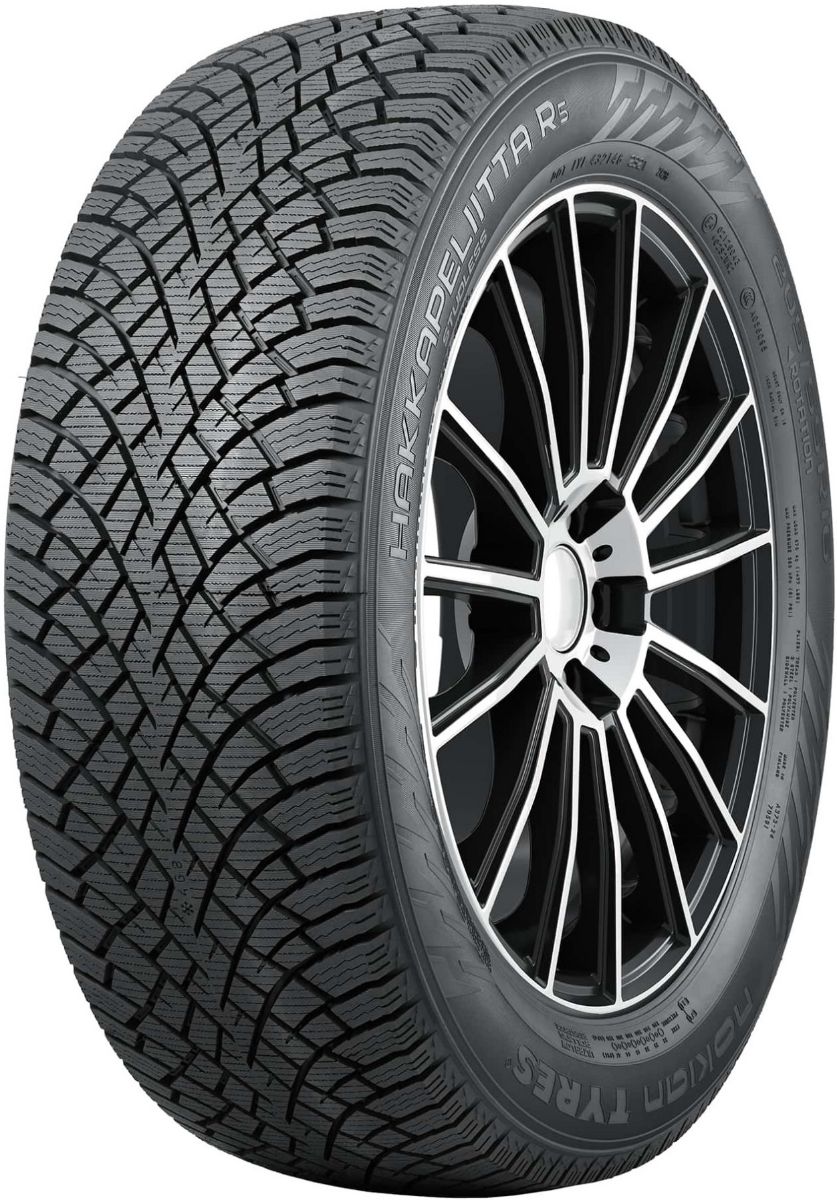 Bilde av Nokian Hakkapeliitta R5 225/40R19 93T XL 